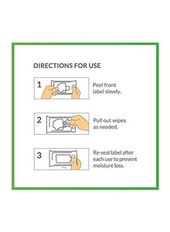Bodyguard Baby Wet Wipes  - Image 2