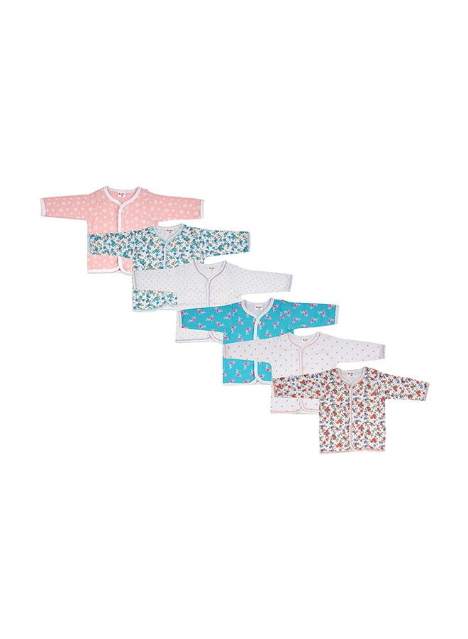 Pack Of 6 Baby Shirt Set - v1552895681/N22225990A_1