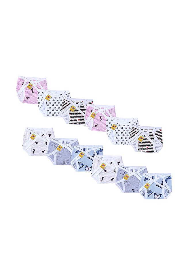 FARETO 12-piece Baby Diaper Set  - Image 1