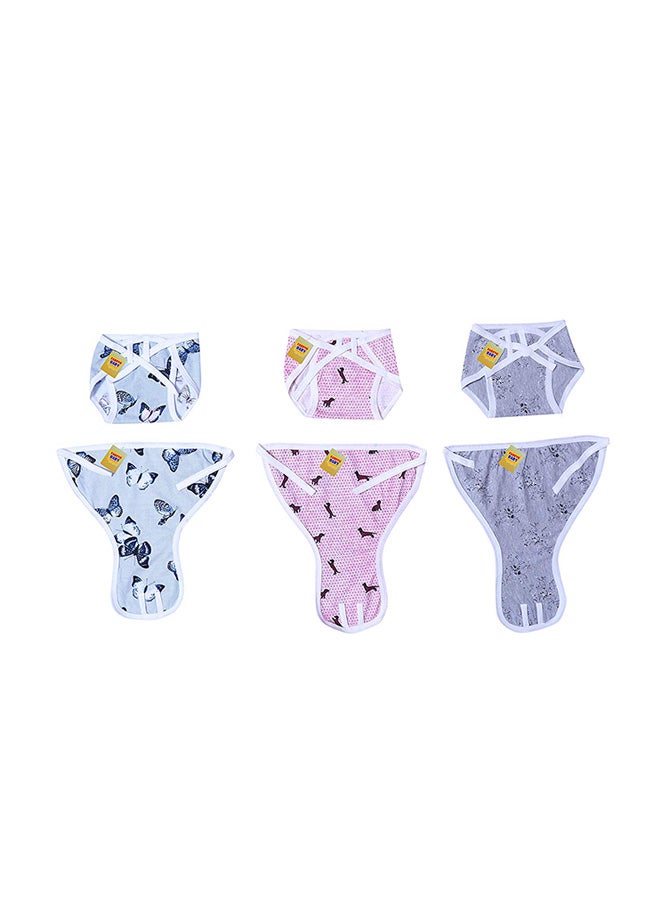 FARETO 12-piece Baby Diaper Set  - Image 2