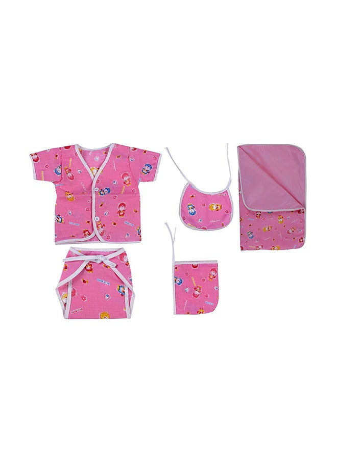 FARETO Pack Of 6 Baby Combo Set  - Image 3