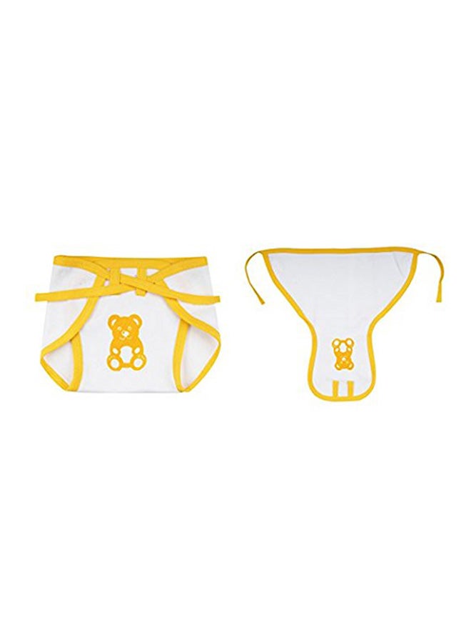 فاريتو مجموعة حفاضات أطفال مكونة من 6 قطع - Image 2