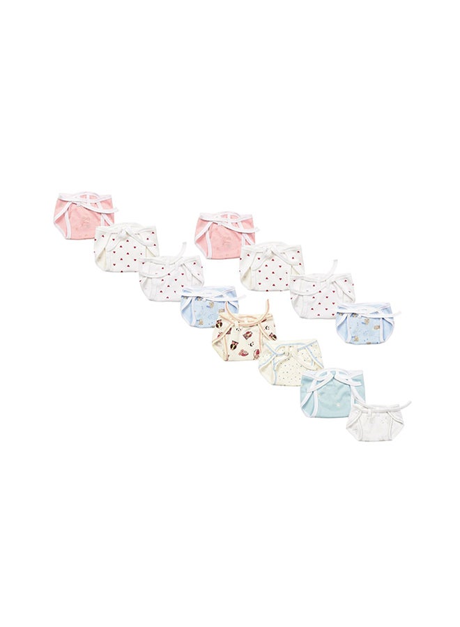 FARETO Pack Of 6 Baby Combo Set  - Image 4