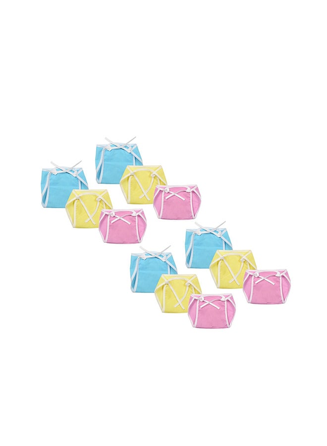 FARETO Pack Of 6 Baby Combo Set  - Image 5