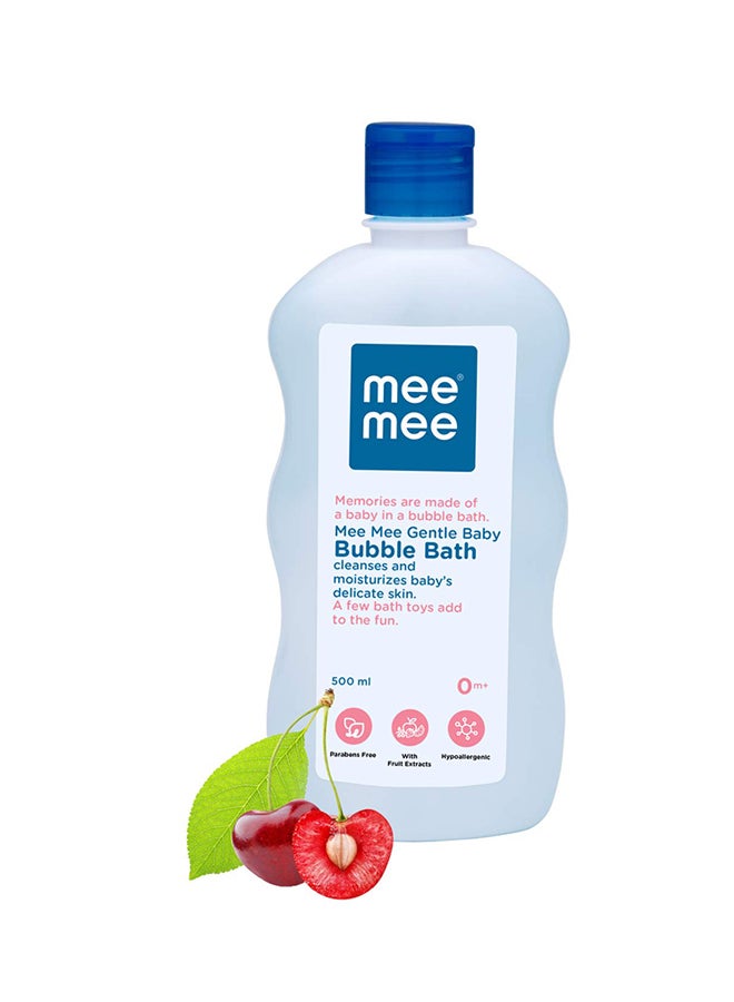 مي مي مجموعة شامبو للأطفال ورغوة استحمام - Image 2