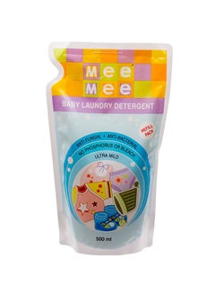 mee mee Mild Biodegradable Liquid Laundry Detergent  - Image 1
