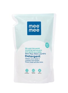 mee mee Mild Biodegradable Liquid Laundry Detergent  - Image 3