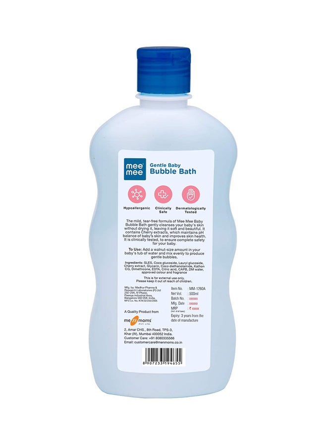 مي مي مجموعة شامبو للأطفال ورغوة استحمام - Image 3