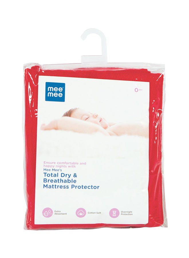 مي مي بساط واقٍ للشراشف قابل للتهوية - Image 3