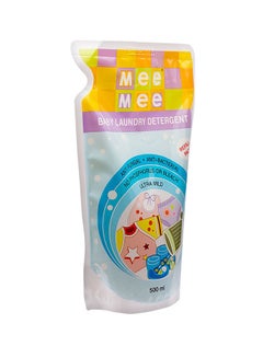 mee mee Mild Biodegradable Liquid Laundry Detergent  - Image 2