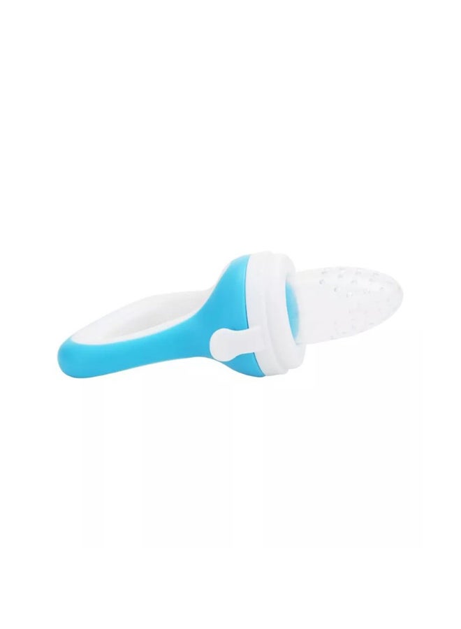 mee mee - Fruit And Food Nibbler With Silicone Sack - Image 1
