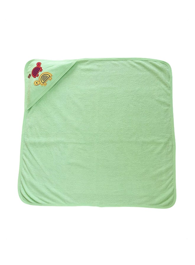 مي مي منشفة استحمام بغطاء رأس - Image 3