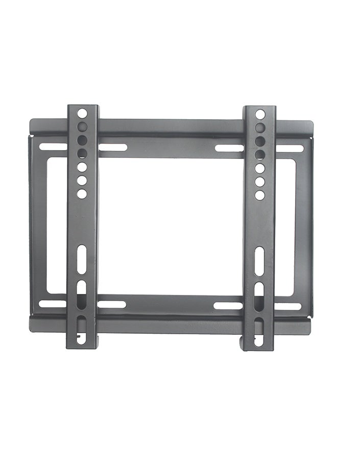 DG Tek Fixed TV Wall Mount Bracket DG 1543 F Suitable For Most 14- 42 Screen Black