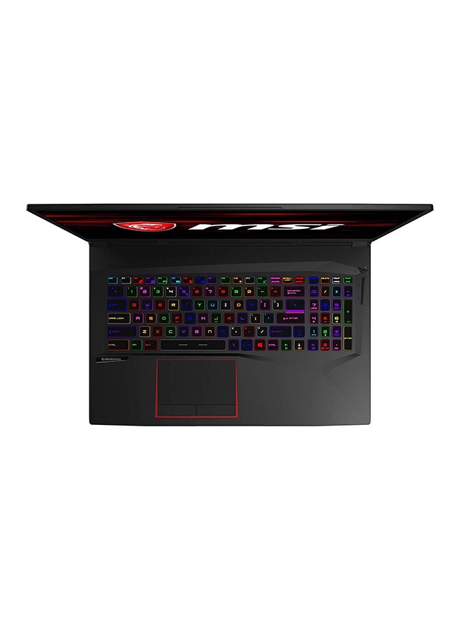 MSI - GE75 Raider 8SF Laptop With 17.3-Inch Display, Core i7 Processor/16GB RAM/1TB HDD+512GB SSD Hybrid Drive/8GB NVIDIA GeForceÂ RTX 2070 Graphic Card With Bag International Version Black - Image 1