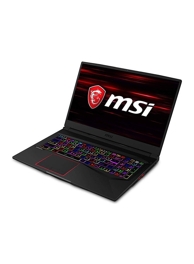 MSI - GE75 Raider 8SF Laptop With 17.3-Inch Display, Core i7 Processor/16GB RAM/1TB HDD+512GB SSD Hybrid Drive/8GB NVIDIA GeForceÂ RTX 2070 Graphic Card With Bag International Version Black - Image 1
