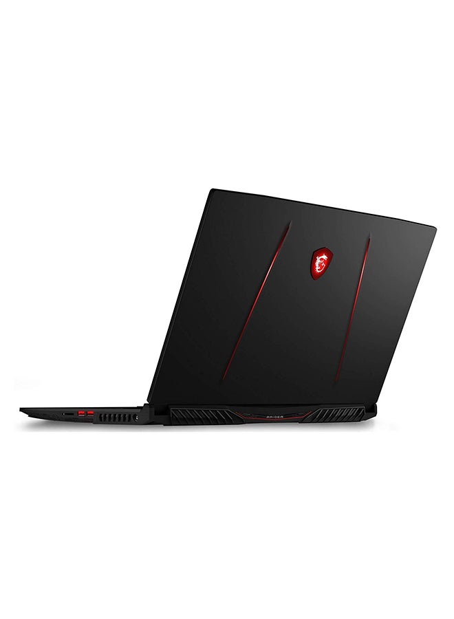 MSI - GE75 Raider 8SF Laptop With 17.3-Inch Display, Core i7 Processor/16GB RAM/1TB HDD+512GB SSD Hybrid Drive/8GB NVIDIA GeForceÂ RTX 2070 Graphic Card With Bag International Version Black - Image 1