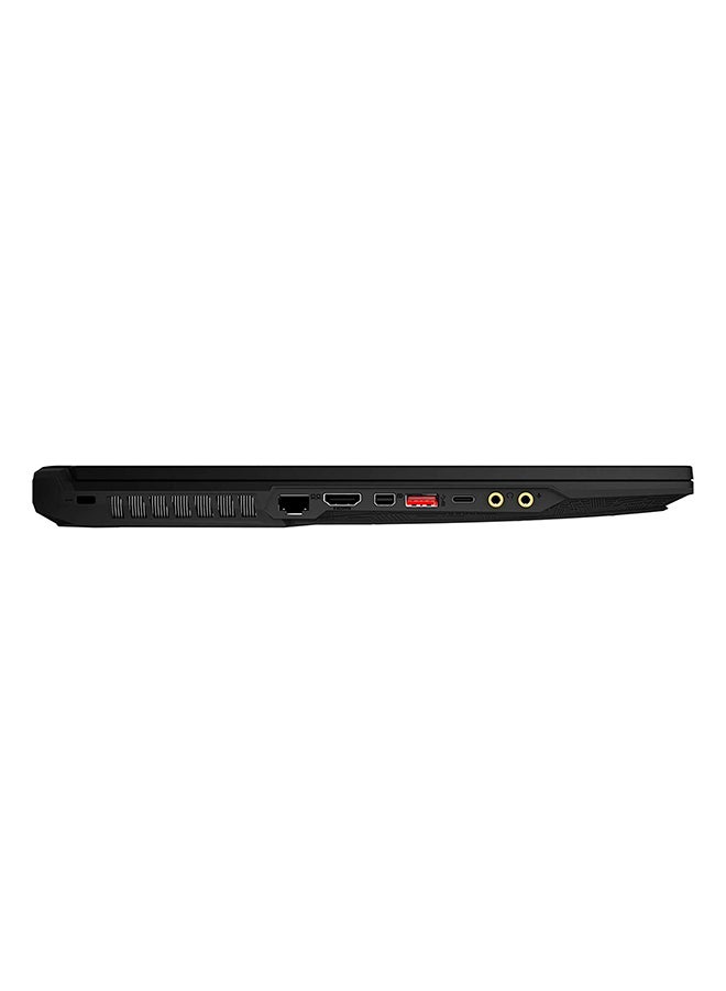 MSI - GE75 Raider 8SF Laptop With 17.3-Inch Display, Core i7 Processor/16GB RAM/1TB HDD+512GB SSD Hybrid Drive/8GB NVIDIA GeForceÂ RTX 2070 Graphic Card With Bag International Version Black - Image 1