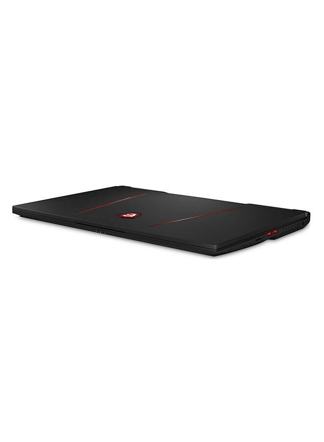 MSI - GE75 Raider 8SF Laptop With 17.3-Inch Display, Core i7 Processor/16GB RAM/1TB HDD+512GB SSD Hybrid Drive/8GB NVIDIA GeForceÂ RTX 2070 Graphic Card With Bag International Version Black - Image 1