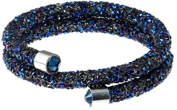 Magnetic Crystals Double Wrap Bracelet  - Image 4
