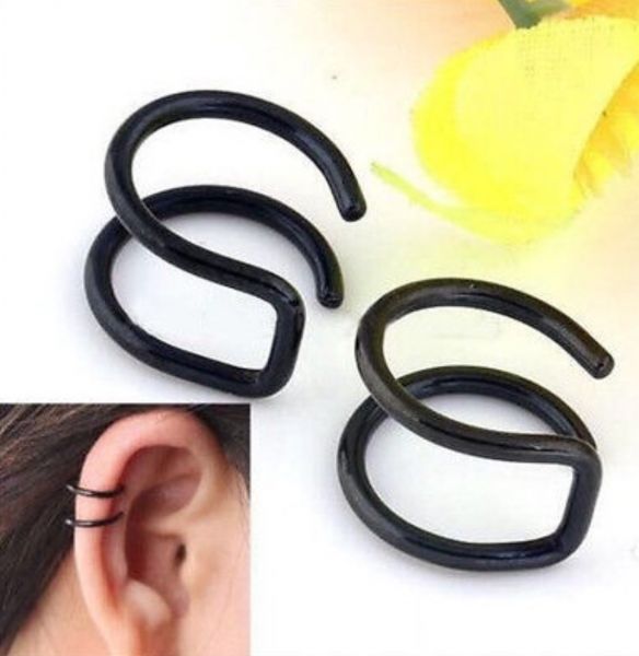 Generic - Titanium Clip On Earrings - Image 1