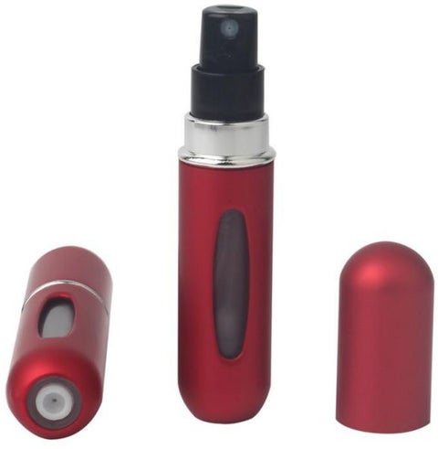 زجاجة عطر ببخاخ يمكن إعادة ملئها 5ملليلتر
