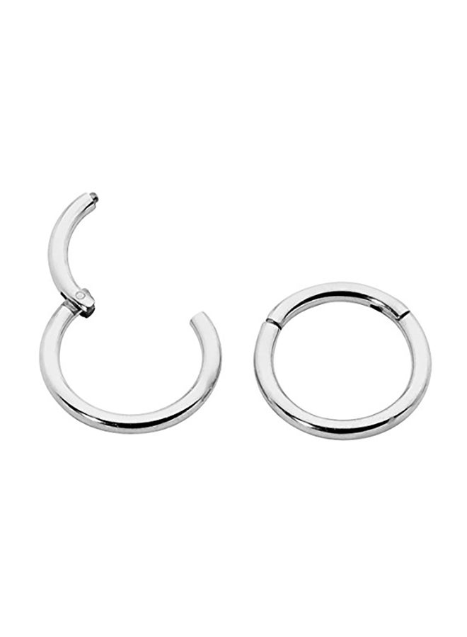 365 Sleepers Stainless Steel  Hoops