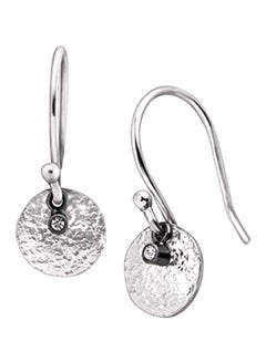 925 Sterling Silver Drop Earrings