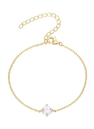 14K Gold Plated Bracelet - v1552908998/N22432814A_1