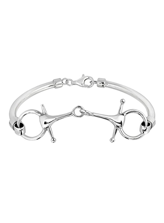 925 Sterling Silver Link Bracelet - v1552909009/N22432859A_1