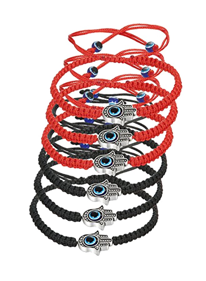 6-Piece Evil Eye Bracelet - v1552909015/N22433047A_1