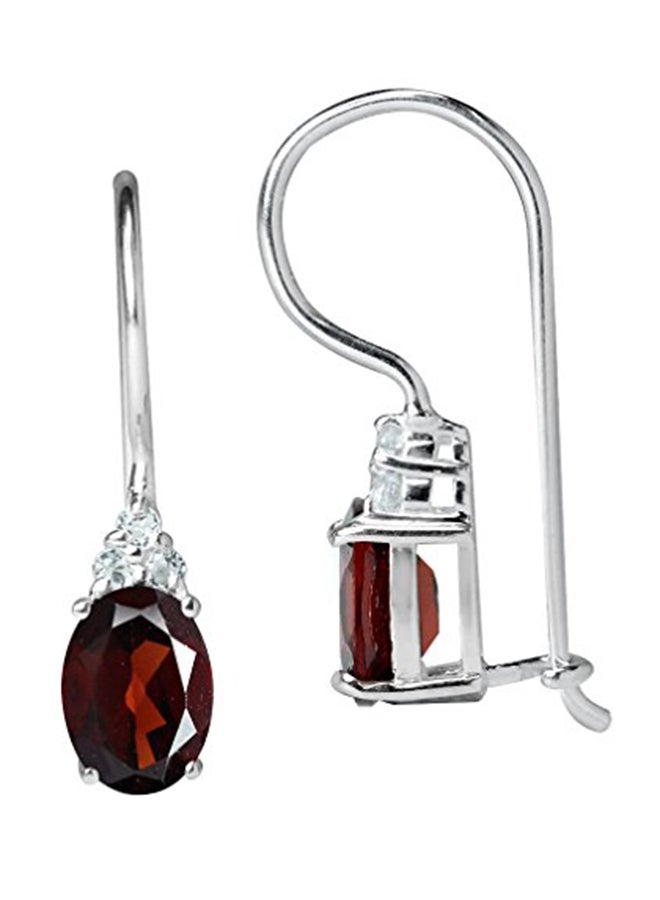 925 Sterling Silver Dangle Earrings