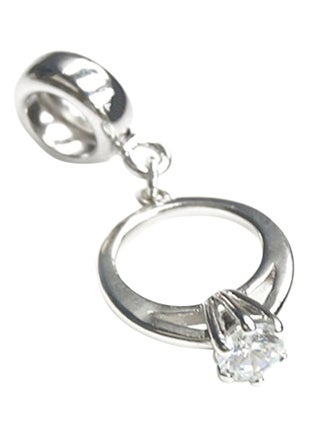 925 Sterling Silver Cubic Zirconia Charm - v1552909494/N22436186A_1