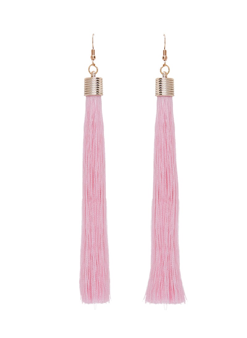 YUEJIN Elegance Tassel Earrings - Image 2