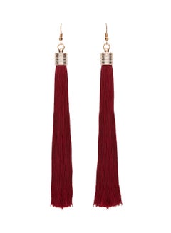 YUEJIN Tassel Dangle Earrings  - Image 2