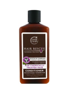 Chemically Treated Hair