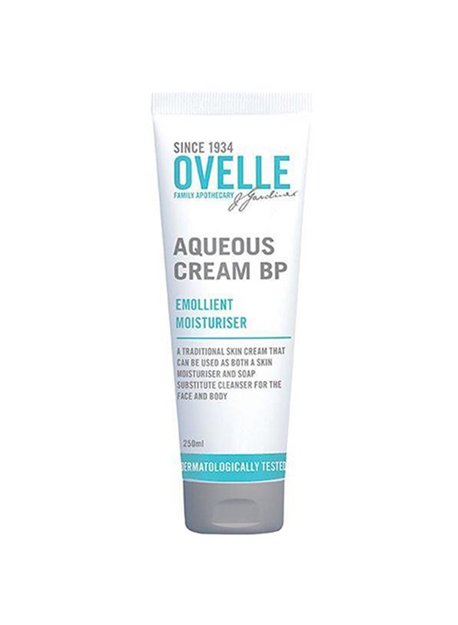 OVELLE Aqueous Cream Emollient Moisturiser Multicolour 250ml 