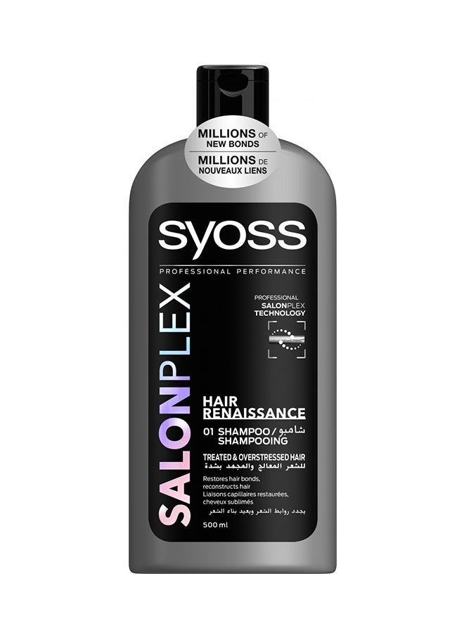سيوس شامبو صالونبليكس للشعر 500ملليلتر