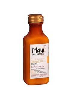 MAUI MOISTURE Curl Quench And Coconut Oil Shampoo Multicolour 