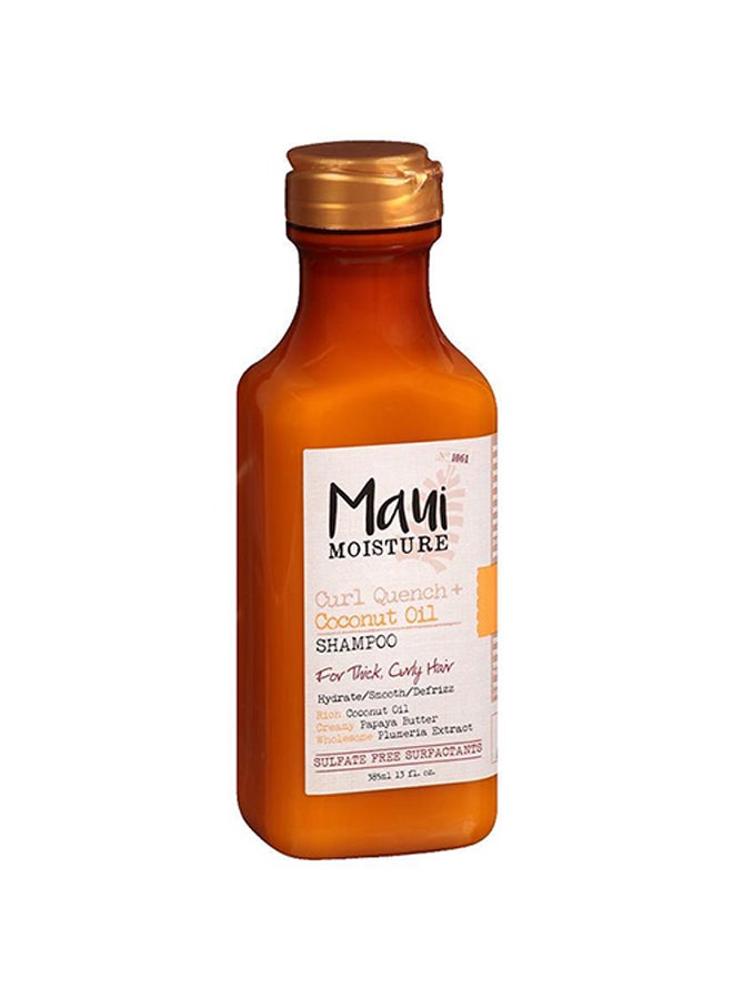 MAUI MOISTURE Curl Quench And Coconut Oil Shampoo Multicolour 
