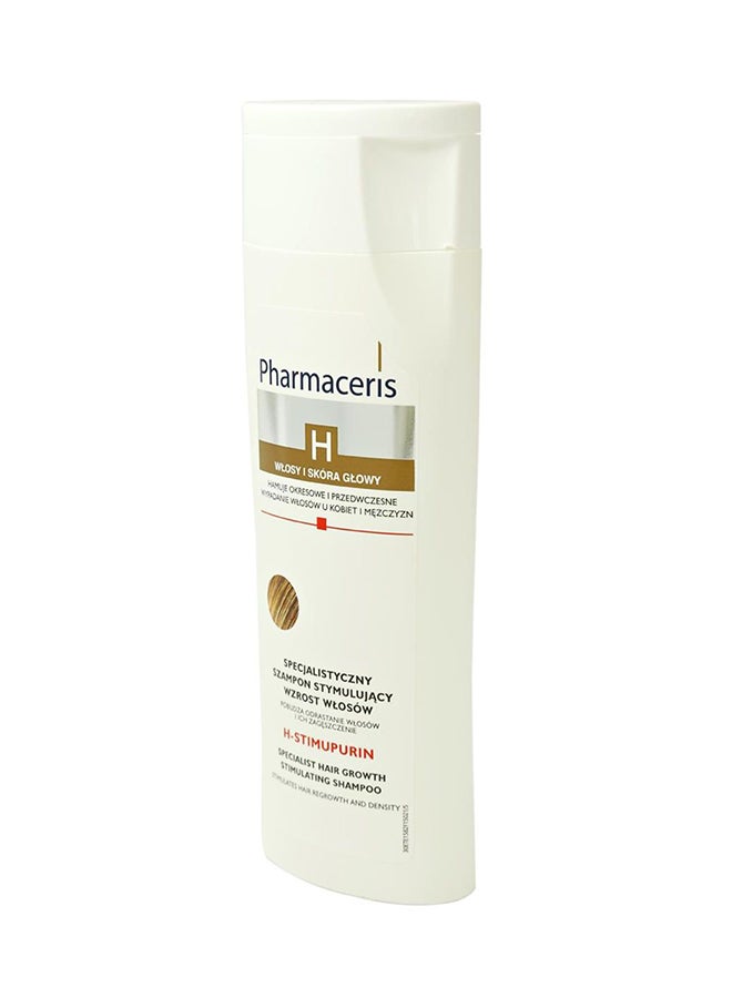 Pharmaceris H-stimupurin Hair Growth Stimulating Shampoo 250ml - Image 4