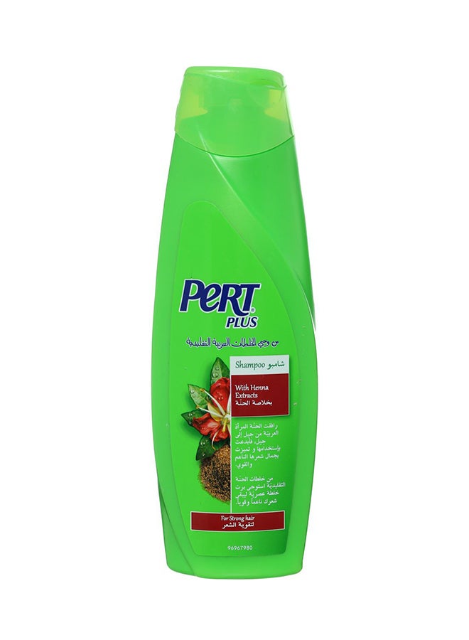 برت بلاس شامبو للشعر بخلاصة الحنة 400ملليلتر - Image 1