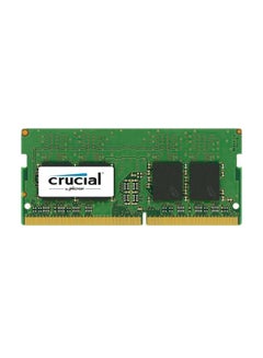 DDR4 2133 MT/S Non-ECC RAM Green
