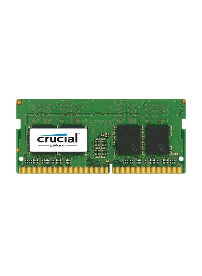 crucial - DDR4 2133 MT/S Non-ECC RAM Green - Image 1