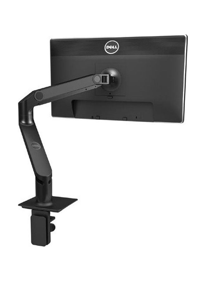 Single Arm Monitor Stand Black - v1552910793/N22208271A_1