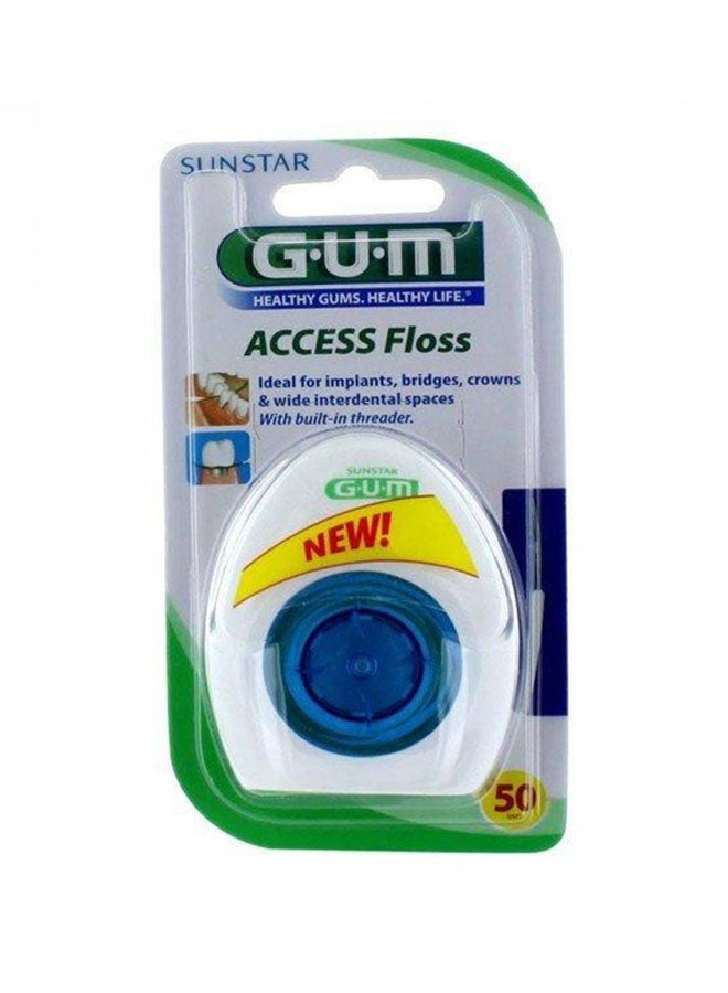 Gum Butler Access Floss Multicolour