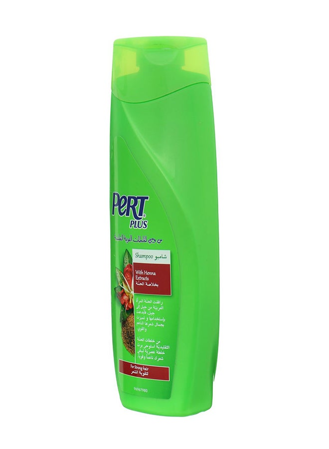 برت بلاس شامبو للشعر بخلاصة الحنة 400ملليلتر - Image 2