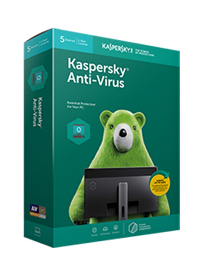 Kaspersky - Antivirus 2016 - Image 1