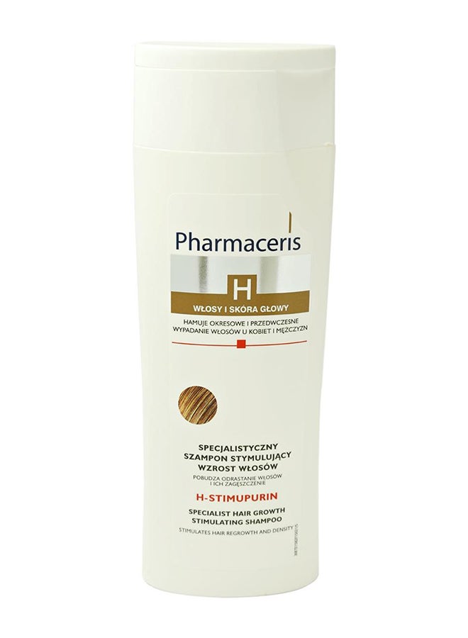 Pharmaceris H-stimupurin Hair Growth Stimulating Shampoo 250ml - Image 3