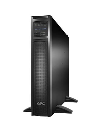 Smart UPS With LED Status Display And Network Card Black - v1552910869/N22208040A_1