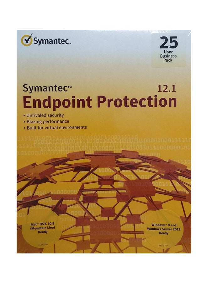 Symantec - Endpoint Protection 14 (10 User Pack) - Image 1